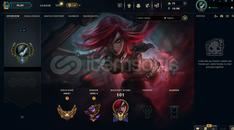 TR Gold 1 | 1 Kostüm - 10K Mö | LoL Hesap