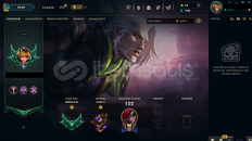 TR Esnek Zümrüt 3 | 4 Kostüm - 50 Hero | LoL