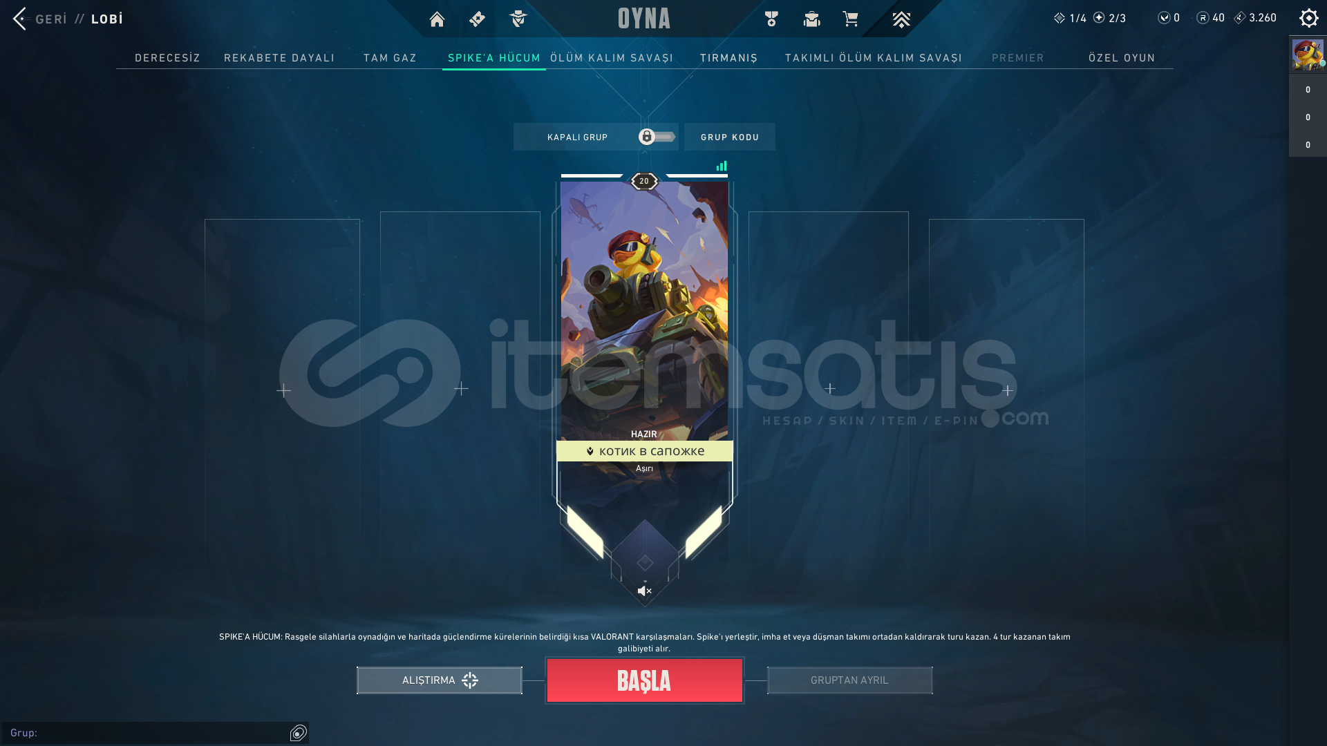 TR/EU MAİL ONAYSIZ RANKED READY 20 LEVEL TR/EU MAİL ONAYSIZ RANKED READY 20 LEVEL
