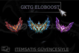 TR/EUW GKTG EloBoost 