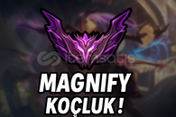 ⭐️ TR/EUW ÖZEL 1'E 1 KOÇLUK SİSTEMİ ⭐️