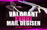 ⭐️[TR] EVORİ DESEN GARANTİLİ MAİL DEĞİŞEN⭐️