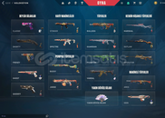 TR / EVORİ SET + ONİ SET + RGX SET + GAİA SET