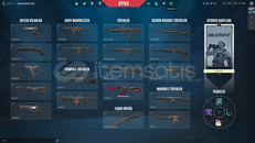%TR EXO VANDAL+1275 VP Lİ HESAP