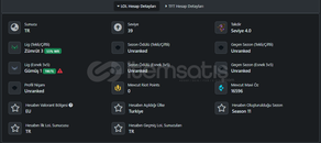 TR FRESH BAN RİSKİ SIFIR HİGH ELO ZÜMRÜT 4