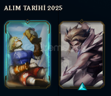 TR fresh hesap