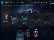 ⭐TR FRESH PLAT +38 LP GAIN HESAP