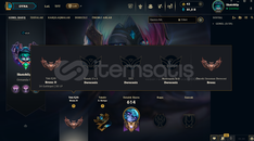 TR-FULL CHAMP-120 SKIN-458LVL