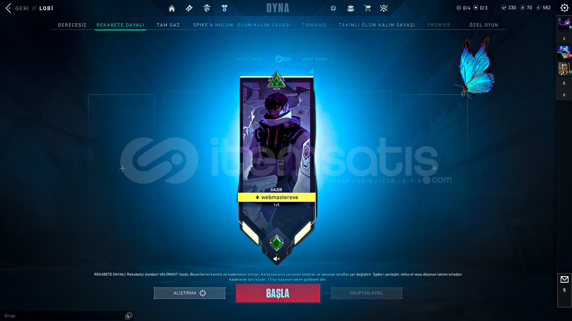 ✨ FULL SKİN HESAP | TR MAİNLİK VE PREMİUM ✨ FULL SKİN HESAP | TR MAİNLİK VE PREMİUM