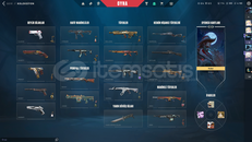 TR FULL + FULL sahibinden satılık hesap