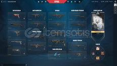 TR GAİA BALTA CHAMP 25 VANDAL GHOSTLU HESAP