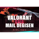 ⭐️TR GAİA DESEN GARANTİLİ MAİL DEĞİŞEN⭐️