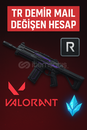 TR GARANTI DEMIR HAARIKKA HESAP