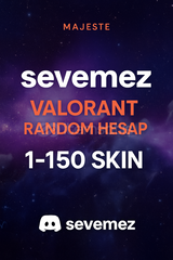 [❤️ TR GARANTİLİ] 1-150 Skin [Mükemmel Hesap]