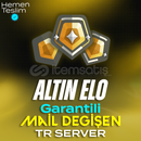 TR GARANTILI ALTIN HARIKKA HESAP