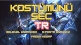 ⭐️TR-K/DA ALL OUT Seraphine Indie-SSG Xayah⭐️
