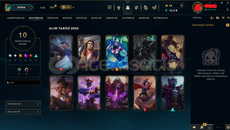 tr soloq gm +350lp hesap