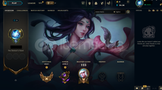 TR Gold 1 | 2 Kostüm - 24K Mö | LoL Hesap