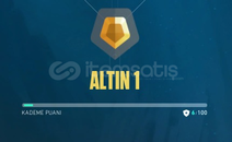 ⭐️ TR - GOLD 1 - FRESH⭐️ 