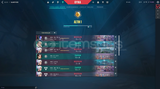 TR - Gold 1 Rank Hesap Mail Değişimli