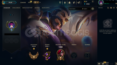 TR Gold 2 | 2 Kostüm - 34 Hero | LoL Hesap