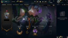 TR Gold 3 | 1 Kostüm - 28K Mö | LoL Hesap