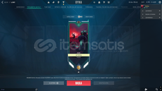 TR - GOLD 3 - MAİL DEĞİŞEN - Yüksek MMR!