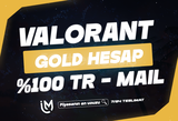 TR GOLD VE MAİL GARANTİLİ RANDOM HESAP