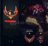TR grandmaster handmade hesap