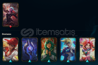 TR / Gümüş 1 / 11 SKIN / HERO 41