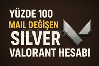 (TR GÜMÜŞ GARANTİ) MAİL DEĞİŞEN HESAP