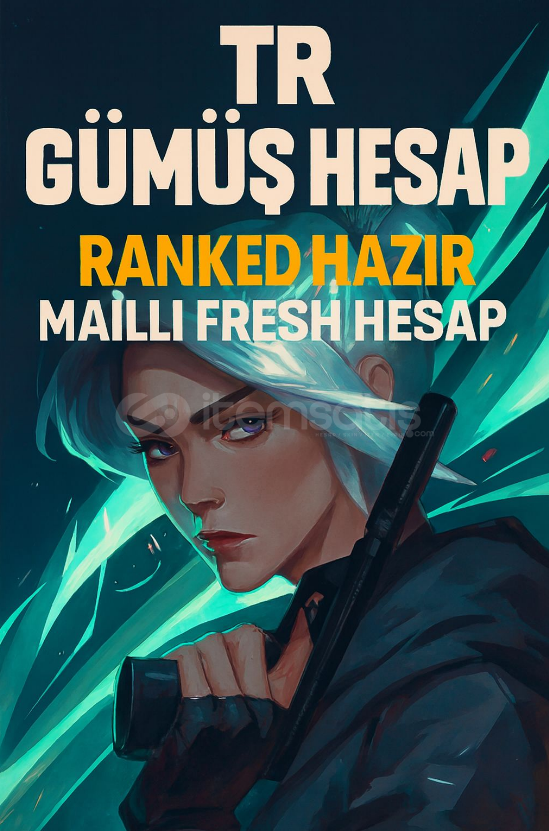 TR GÜMÜŞ MAİL DEĞİŞEN FRESH HESAP!!! TR GÜMÜŞ MAİL DEĞİŞEN FRESH HESAP!!!