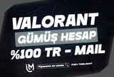 TR GÜMÜŞ VE MAİL GARANTİLİ RANDOM HESAP