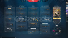 TR Güzel Dolu Hesap Uzaylı Avcısı Bıçak BULUNUR