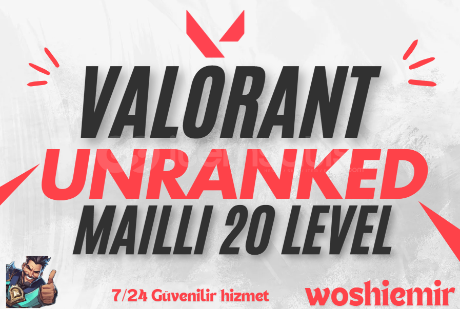 ⭐TR HANDMADE 20 LEVEL MAIL ONAYSIZ UNRANKED ⭐ ⭐TR HANDMADE 20 LEVEL MAIL ONAYSIZ UNRANKED ⭐