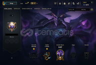 ⭐ TR HANDMADE 30LVL UNRANKED ⭐