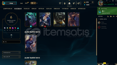 TR HANDMADE 36 CHAMP 6 KOSTÜM 2012 HESABI