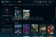 TR - HANDMADE BOL KOSTÜMLÜ FLEX ZÜMRÜT HESAP !!