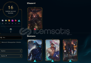 TR / HANDMADE / BRONZ/ 16 SKIN / HERO 66