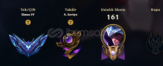 tr handmade dia4 hesap içinde 844 rp de var 