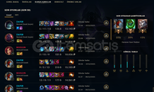 TR / HANDMADE / EMERLAND / 270 SKIN / HERO 182