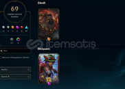 TR / HANDMADE / GOLD / 69 SKİN / HERO 127 TR / HANDMADE / GOLD / 69 SKİN / HERO 127