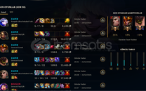 TR / HANDMADE / GOLD / 8 SKIN / HERO 76 TR / HANDMADE / GOLD / 8 SKIN / HERO 76