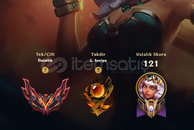 TR HANDMADE GRANDMASTER HESAP