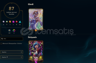 TR / HANDMADE / IRON / 87 SKIN / HERO 171