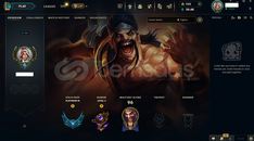 TR - HANDMADE PLATIN 3 %75 WR / +38 LP GAIN