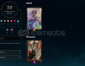 TR / HANDMADE / PLATİNUM / 30 SKIN / HERO 115