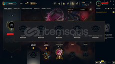 TR HANDMADE RANKED READY RUH BEKÇİSİ UDYR 44K