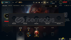 TR HANDMADE RANKED READY SMURF 45K MÖ