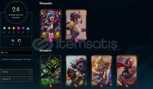 TR / HANDMADE/ SILVER / 24 SKIN / HERO 51